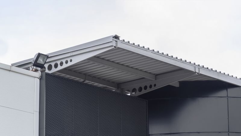 Aluminum Awning Installation in Fayetteville, NC