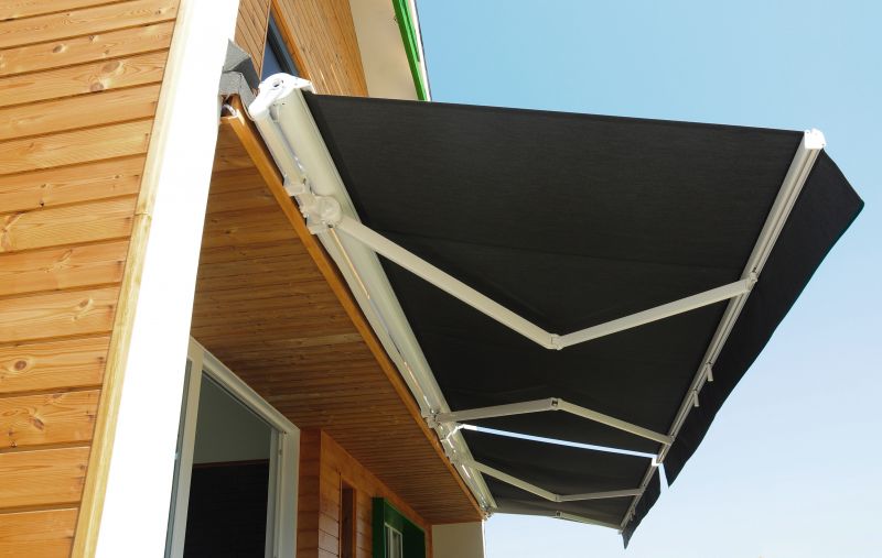 Deck Awning Replacement in Santa Rosa, CA