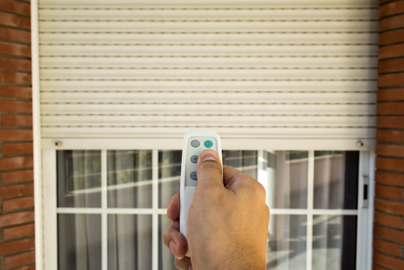 Electric Shutter Repair in Olathe, KS