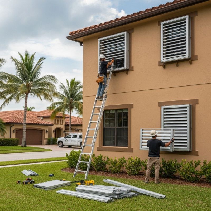 Emergency Shutter Installation in Boulder, CO
