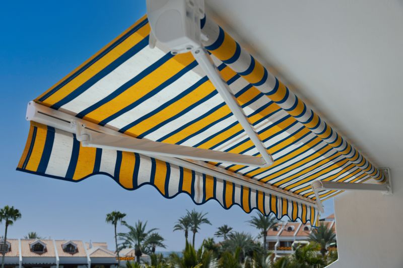 Fabric Awning Replacement in Santa Rosa, CA