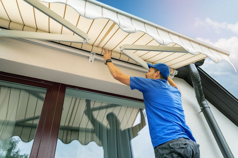 Home Awning Installation in Santa Rosa, CA