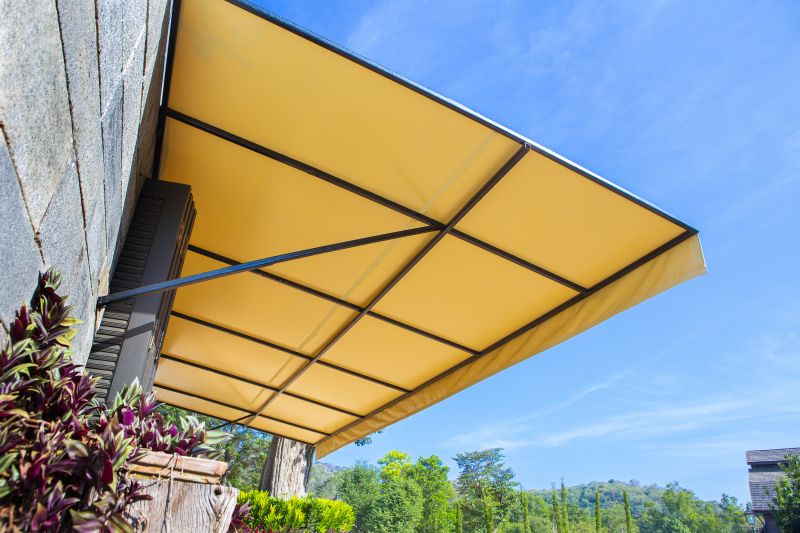 House Awning Installation in Santa Rosa, CA