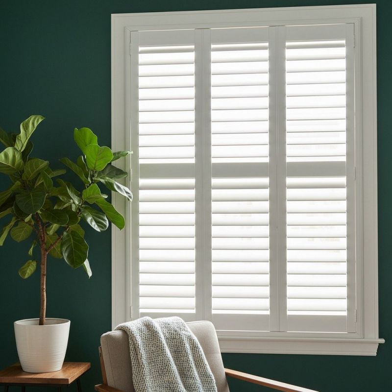 Indoor Shutters Installation in Boulder, CO