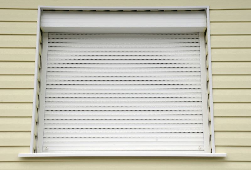 Louvered Shutters Installation in Kansas City, KS