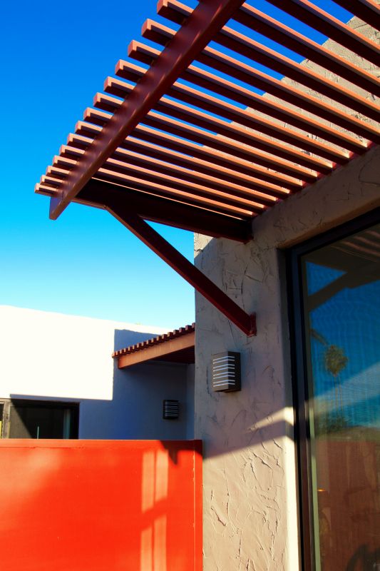 Metal Awning Replacement in Napa, CA