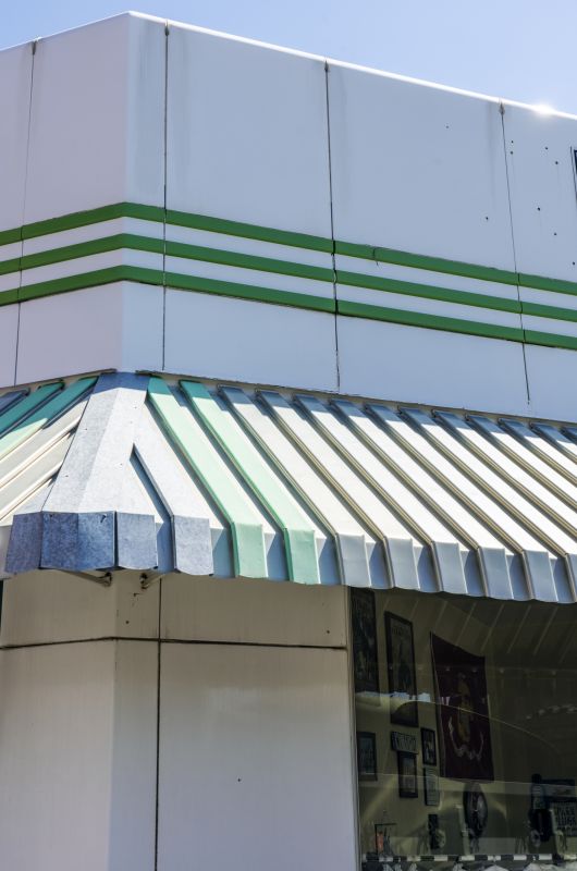 Metal Awning Service in Fayetteville, NC