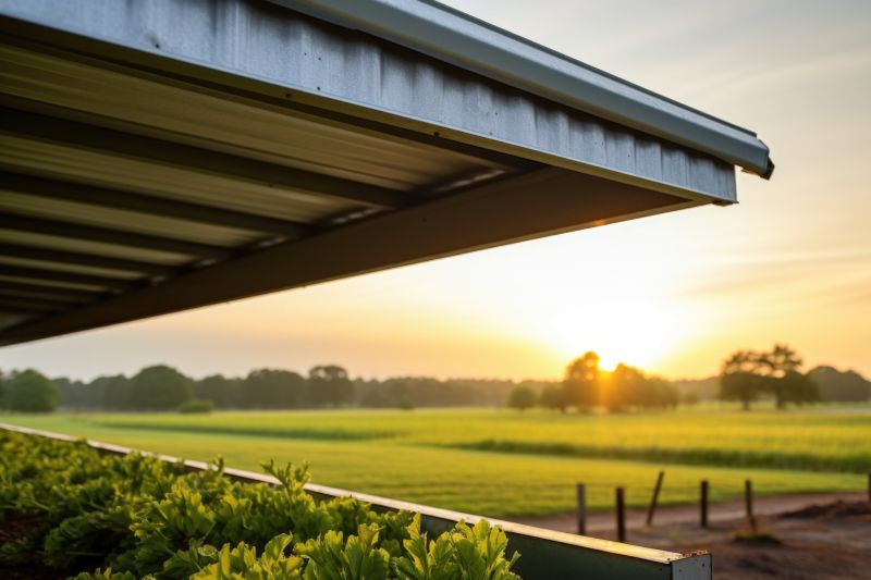 Metal Awning Service in Sonoma County, CA
