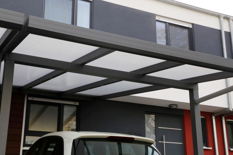 Metal Patio Cover Installation in Santa Rosa, CA