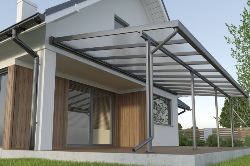 Metal Patio Cover Installation in Sonoma County, CA