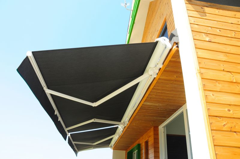 Motorized Awning Installation in Marin County, CA