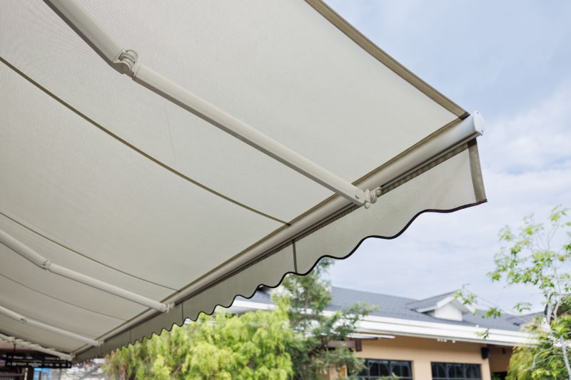Retractable Awning Installation in Sonoma County, CA