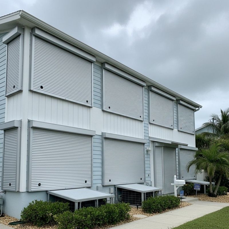 Security Shutters Installation in Olathe, KS