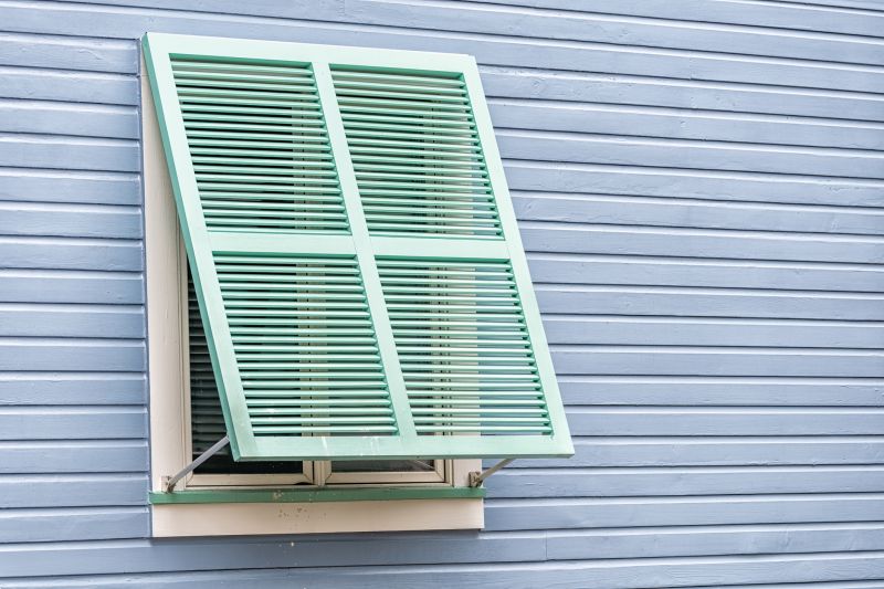 Shutter Mounting in Denver, CO