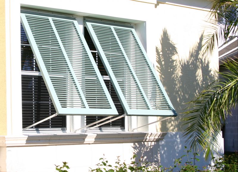 Shutters Replacement in Denver County, CO