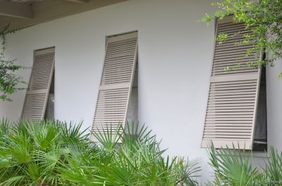 Storm Shutter Replacement in Alpharetta, GA