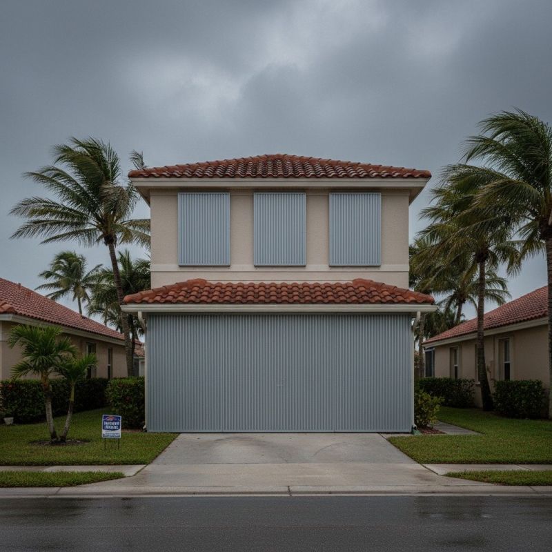 Storm Shutter Replacement in Littleton, CO
