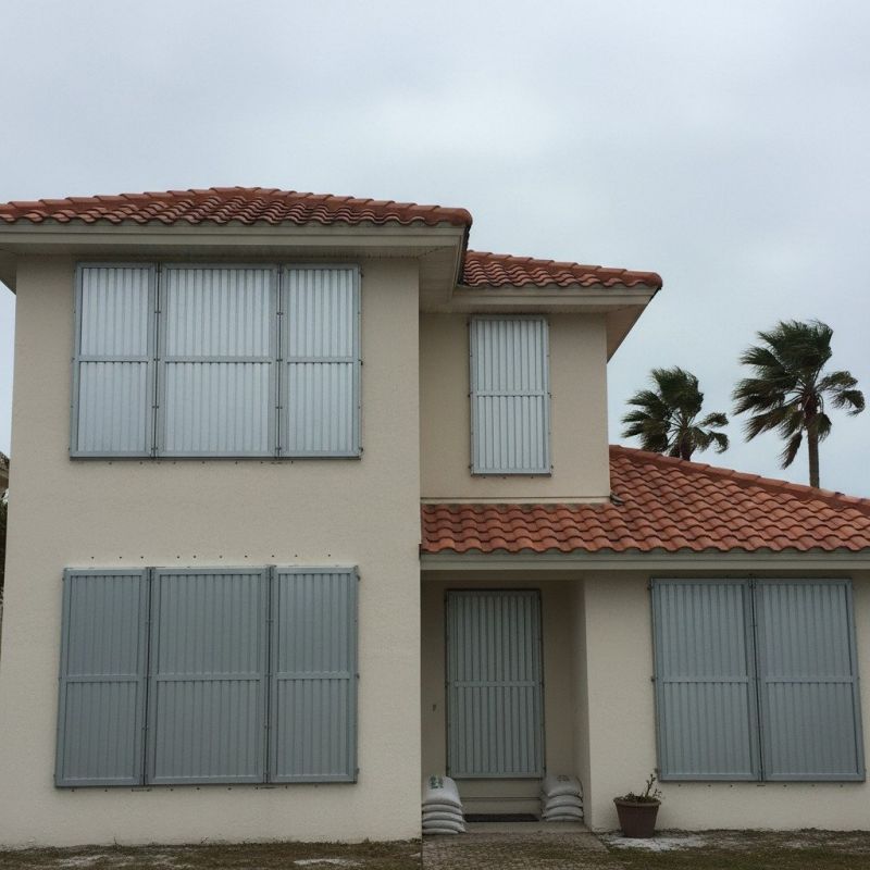 Storm Shutter Replacement in Boulder, CO