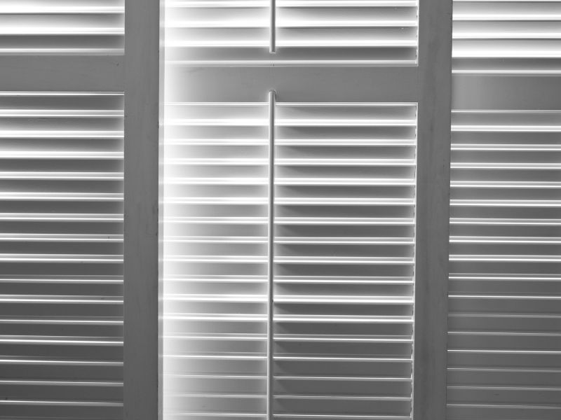 Window Shutter Installation in Boulder, CO