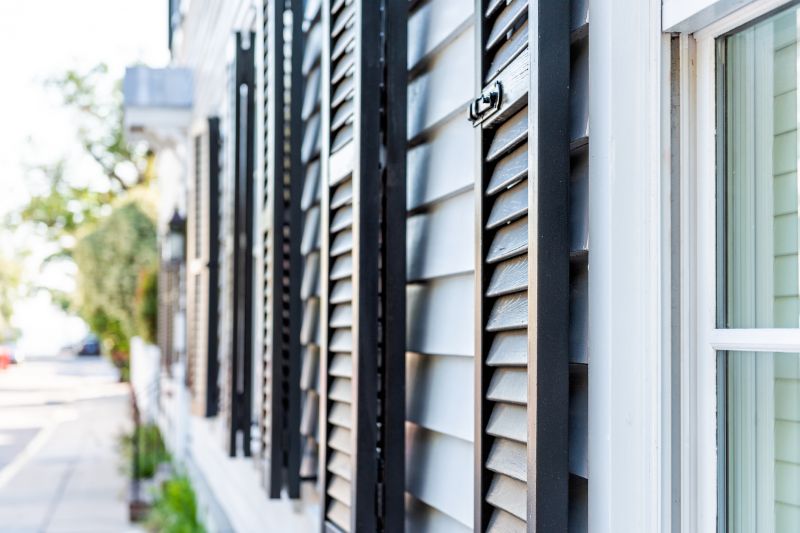 Window Shutters Replacement in Overland Park, KS