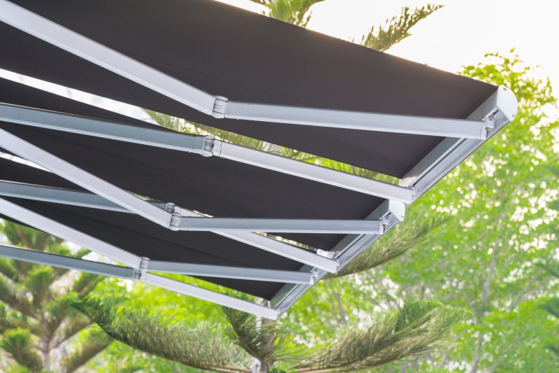 Aluminum Awning Replacement in Santa Rosa, CA