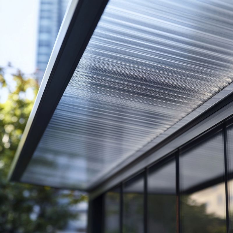 Aluminum Awning Replacement in Santa Rosa, CA