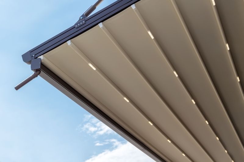 Aluminum Awning Replacement in Marin County, CA