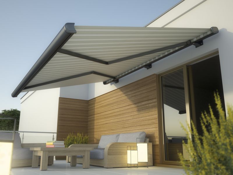 Awning Replacement in Sonoma County, CA