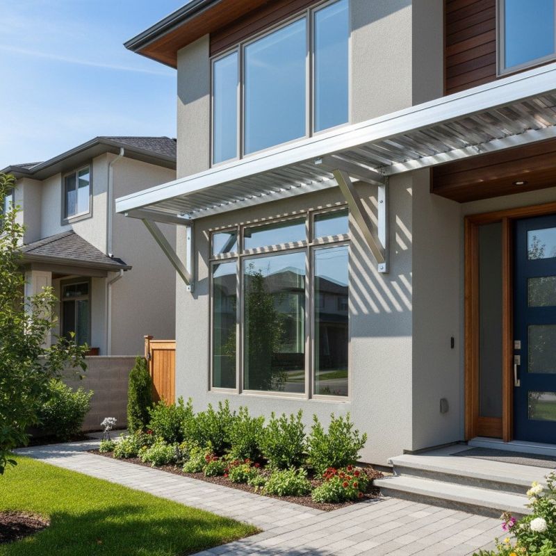 Awning Replacement in Sonoma County, CA