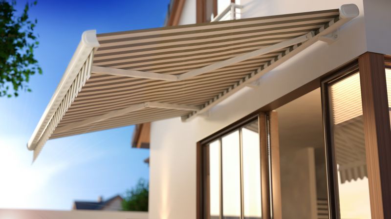 Awning Replacement in Sonoma County, CA