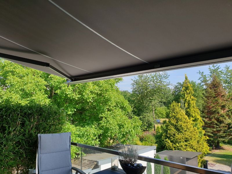 Awning Replacement in Fayetteville, NC