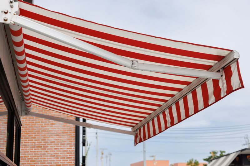 Canvas Awning Installation in Santa Rosa, CA