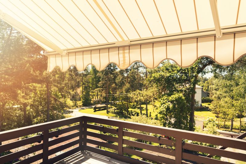 Custom Shade Installation in Marin County, CA