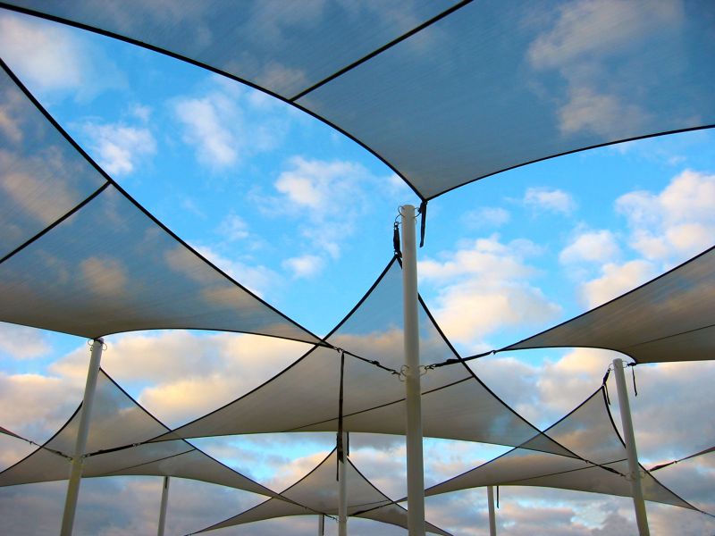 Custom Shade Installation in Santa Rosa, CA