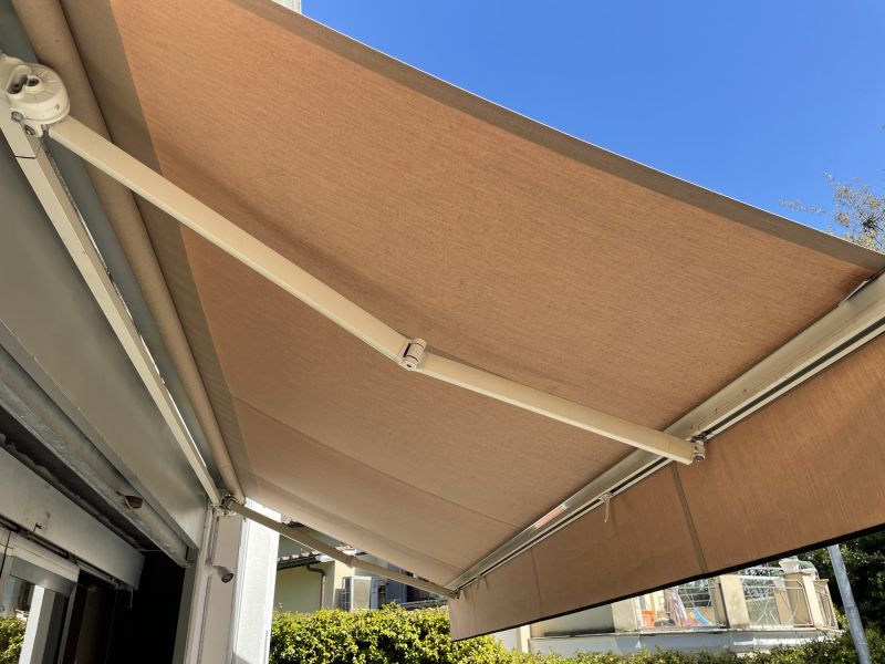 Custom Shade Installation in Sonoma County, CA