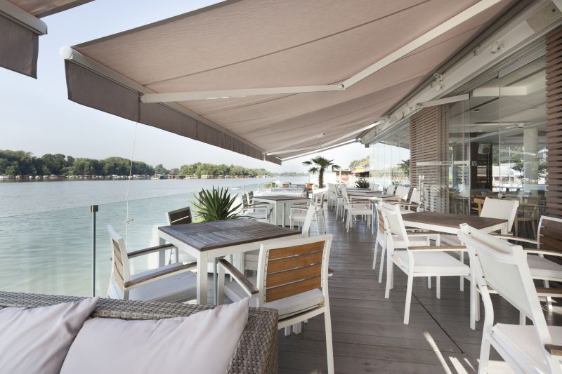 Deck Awning Replacement in Santa Rosa, CA