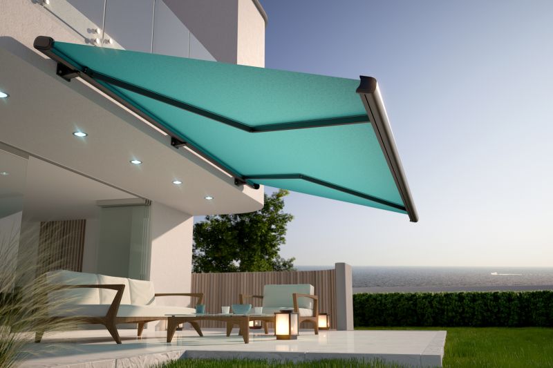Deck Awning Replacement in Santa Rosa, CA