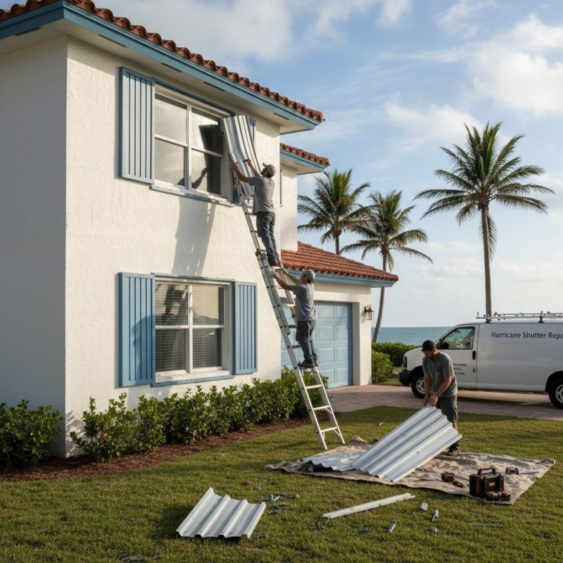 Electric Shutter Repair in Denver County, CO
