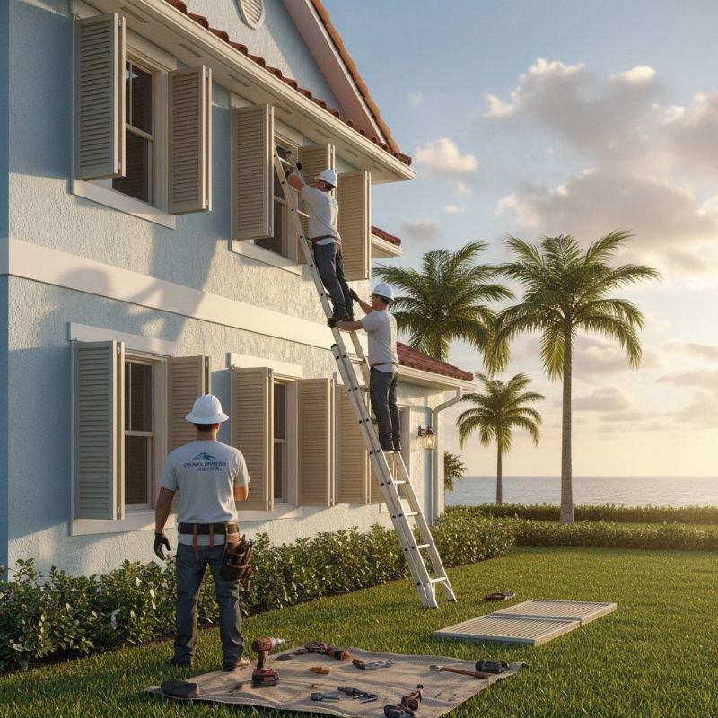 Emergency Shutter Installation in Overland Park, KS