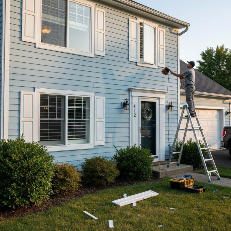 Exterior Shutters Repair in Littleton, CO