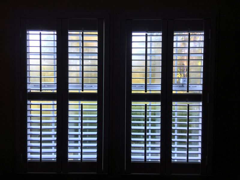 Indoor Shutters Installation in Longmont, CO