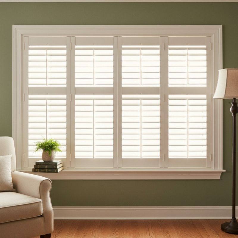 Indoor Shutters Installation in Arvada, CO