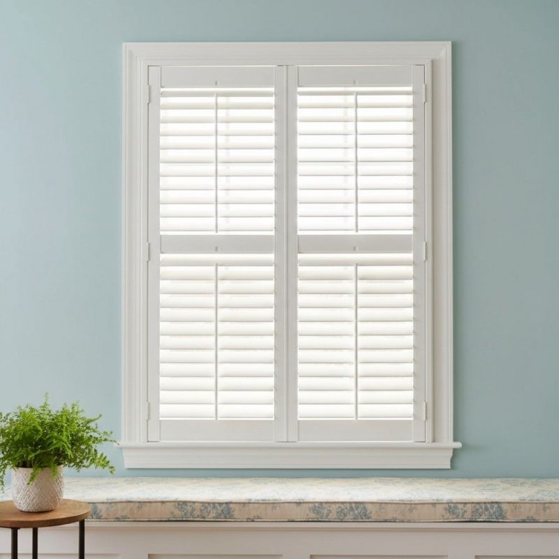Interior Shutters Installation in Longmont, CO