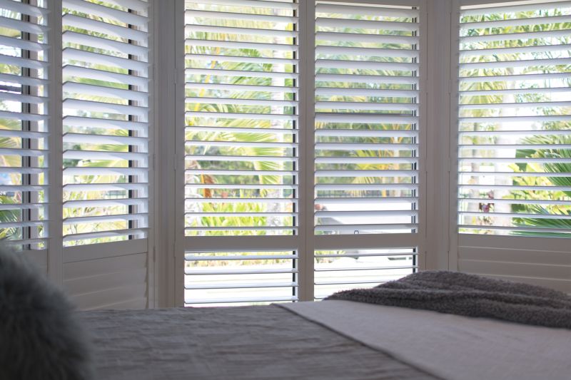 Louvered Shutters Installation in Richmond, VA