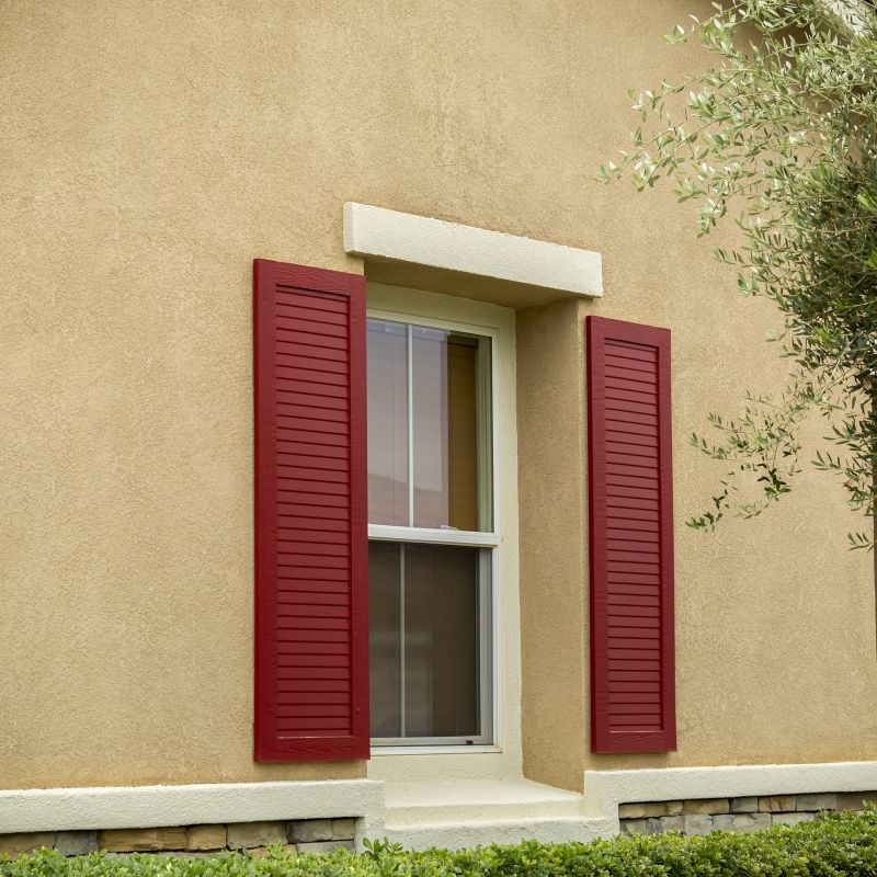 Louvered Shutters Installation in Boulder, CO