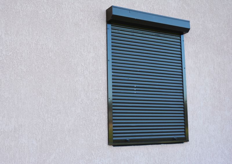 Louvered Shutters Installation in Olathe, KS