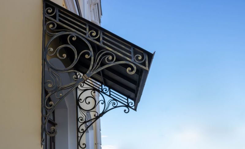 Metal Awning Installation in Fayetteville, NC