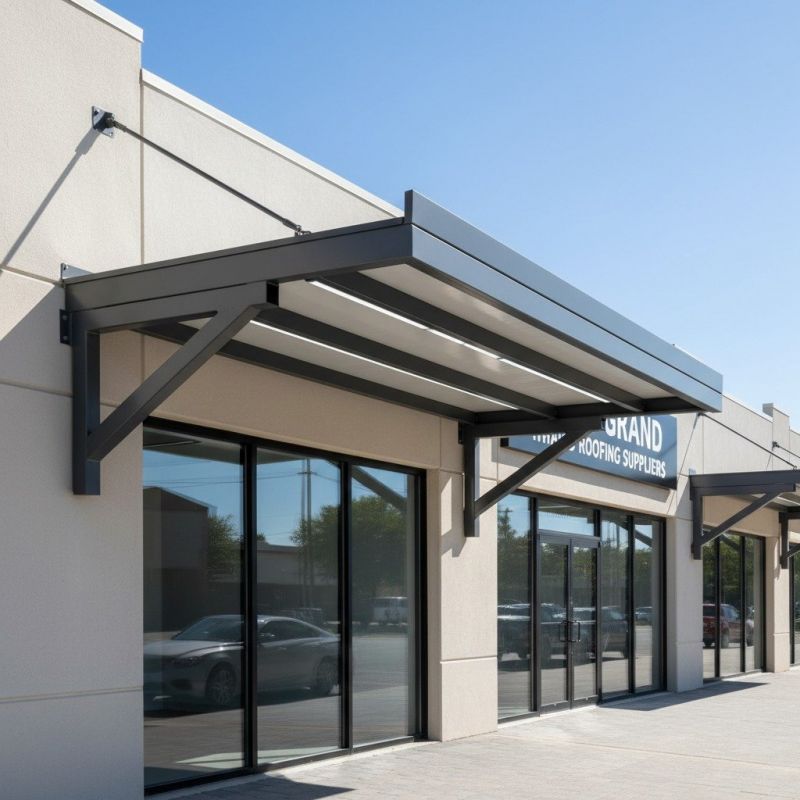 Metal Awning Replacement