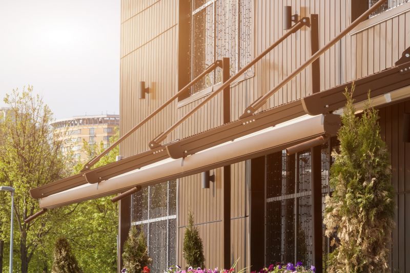 Metal Awning Replacement in Napa, CA