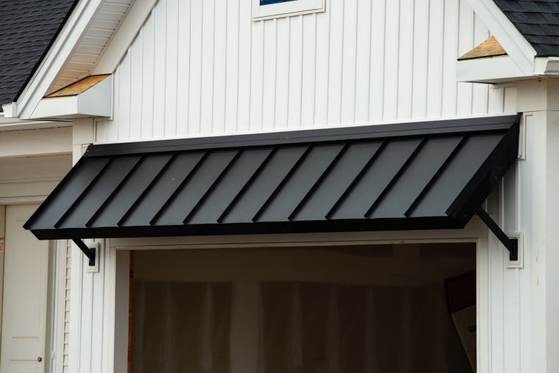 Metal Awning Replacement in Fayetteville, NC